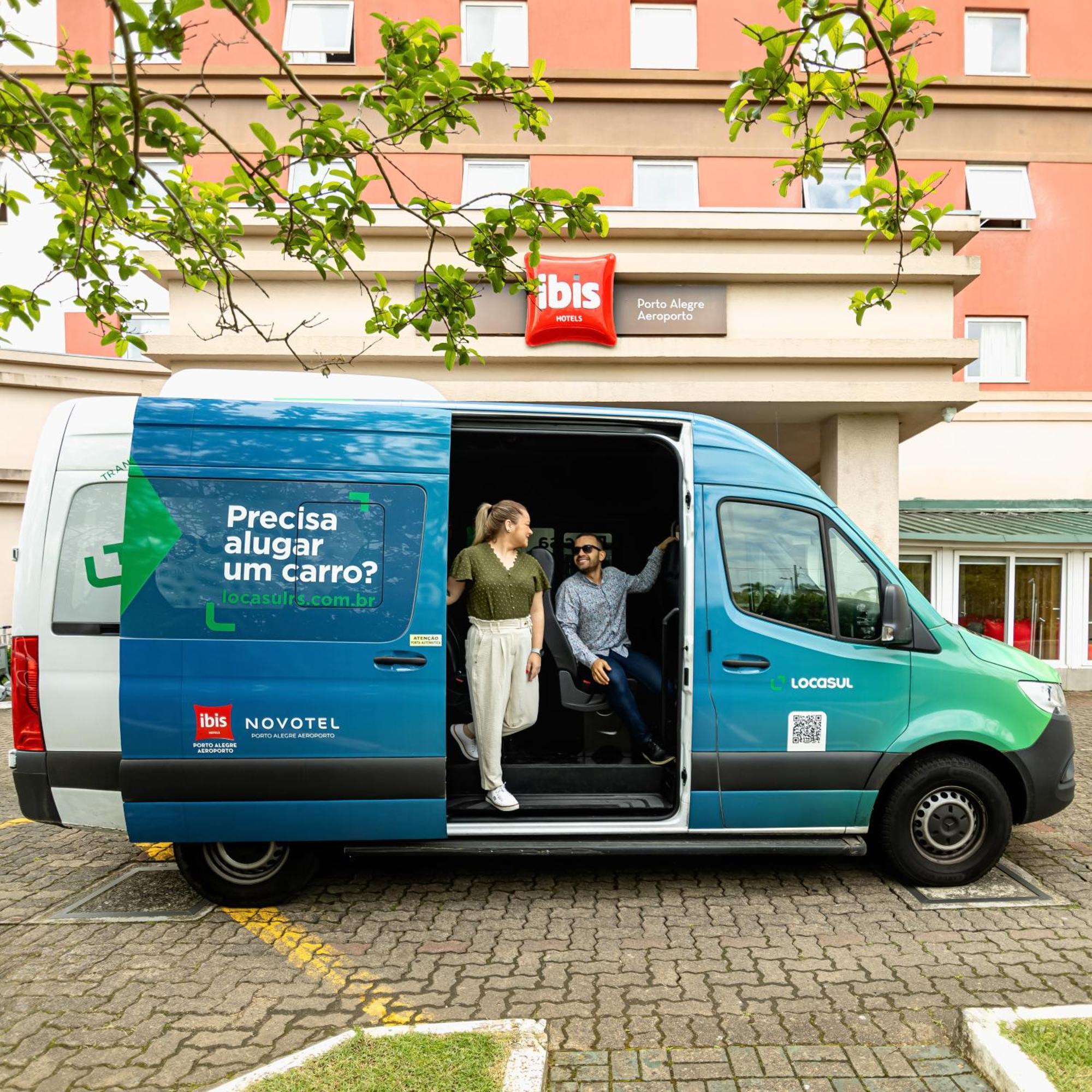 Ibis Aeroporto Hotel 3*