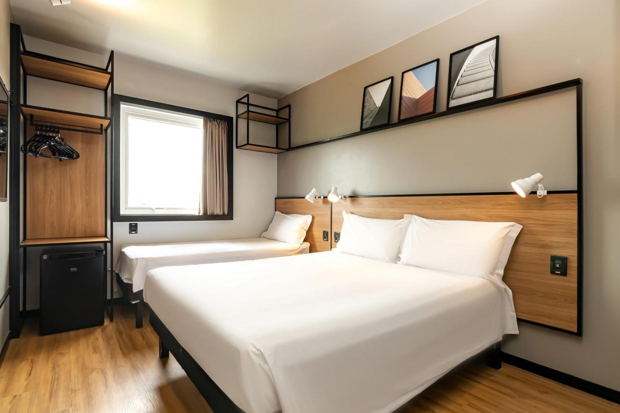 Hotel Ibis Aeroporto 3*