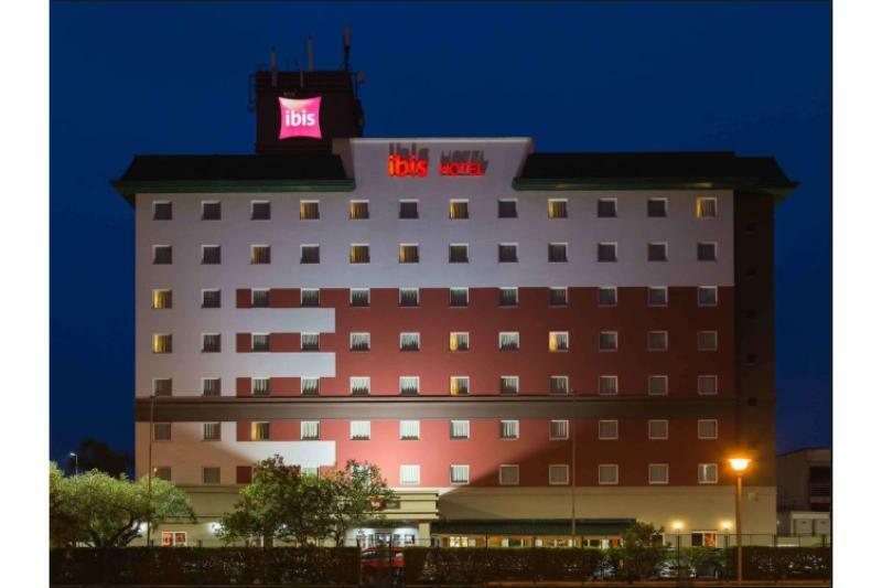 Hotel Ibis Aeroporto
