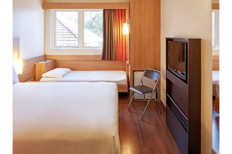 Hotel Ibis Aeroporto 3*